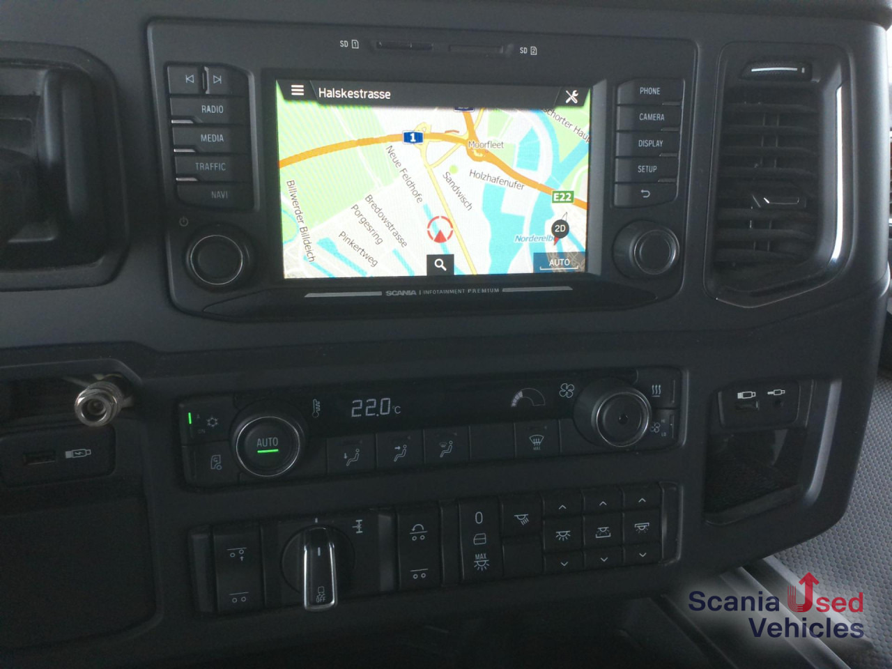 SCANIA R 500 B6x2*4NA - Kamion sa golom šasijom i zatvorenom kabinom: slika 3 SCANIA R 500 B6x2*4NA - Kamion sa golom šasijom i zatvorenom kabinom: slika 3