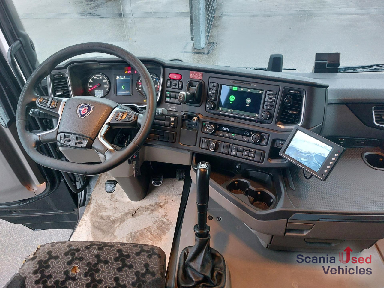 SCANIA R 520 B6x2*4NB V8 Meiler RK 21.65 - Kamion sa hidrauličnom kukom: slika 3 SCANIA R 520 B6x2*4NB V8 Meiler RK 21.65 - Kamion sa hidrauličnom kukom: slika 3