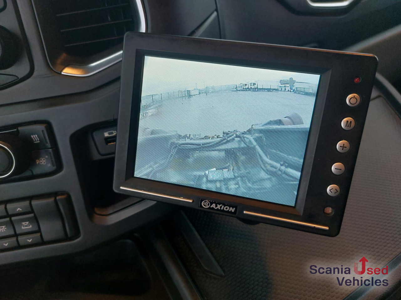 SCANIA R 520 B6x2*4NB V8 Meiler RK 21.65 - Kamion sa hidrauličnom kukom: slika 5 SCANIA R 520 B6x2*4NB V8 Meiler RK 21.65 - Kamion sa hidrauličnom kukom: slika 5