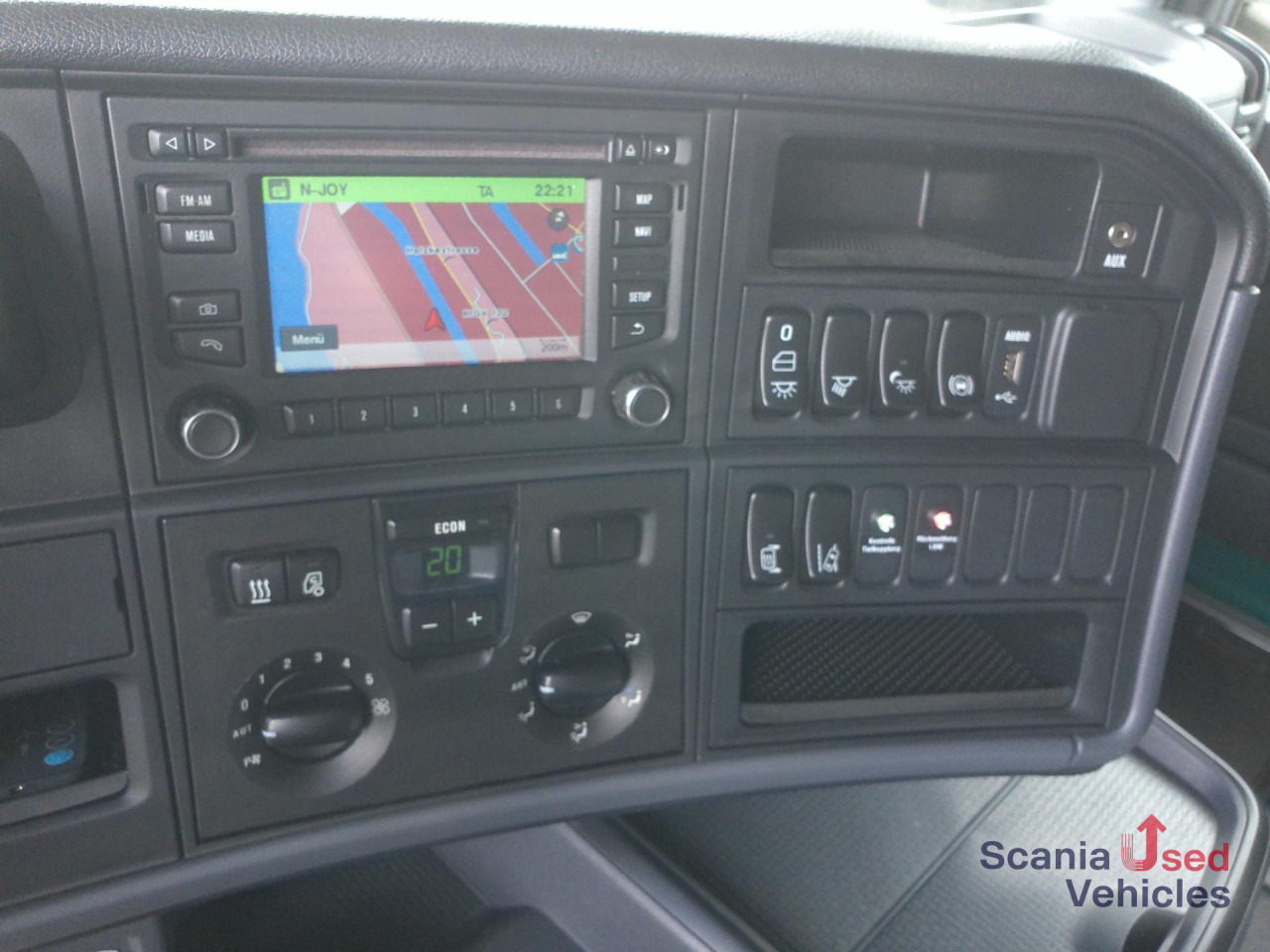 SCANIA R450LB6x2*4MNB LBW 2,0t NUR 462 TKM! HU neu! - Kamion za prevoz boca: slika 3 SCANIA R450LB6x2*4MNB LBW 2,0t NUR 462 TKM! HU neu! - Kamion za prevoz boca: slika 3