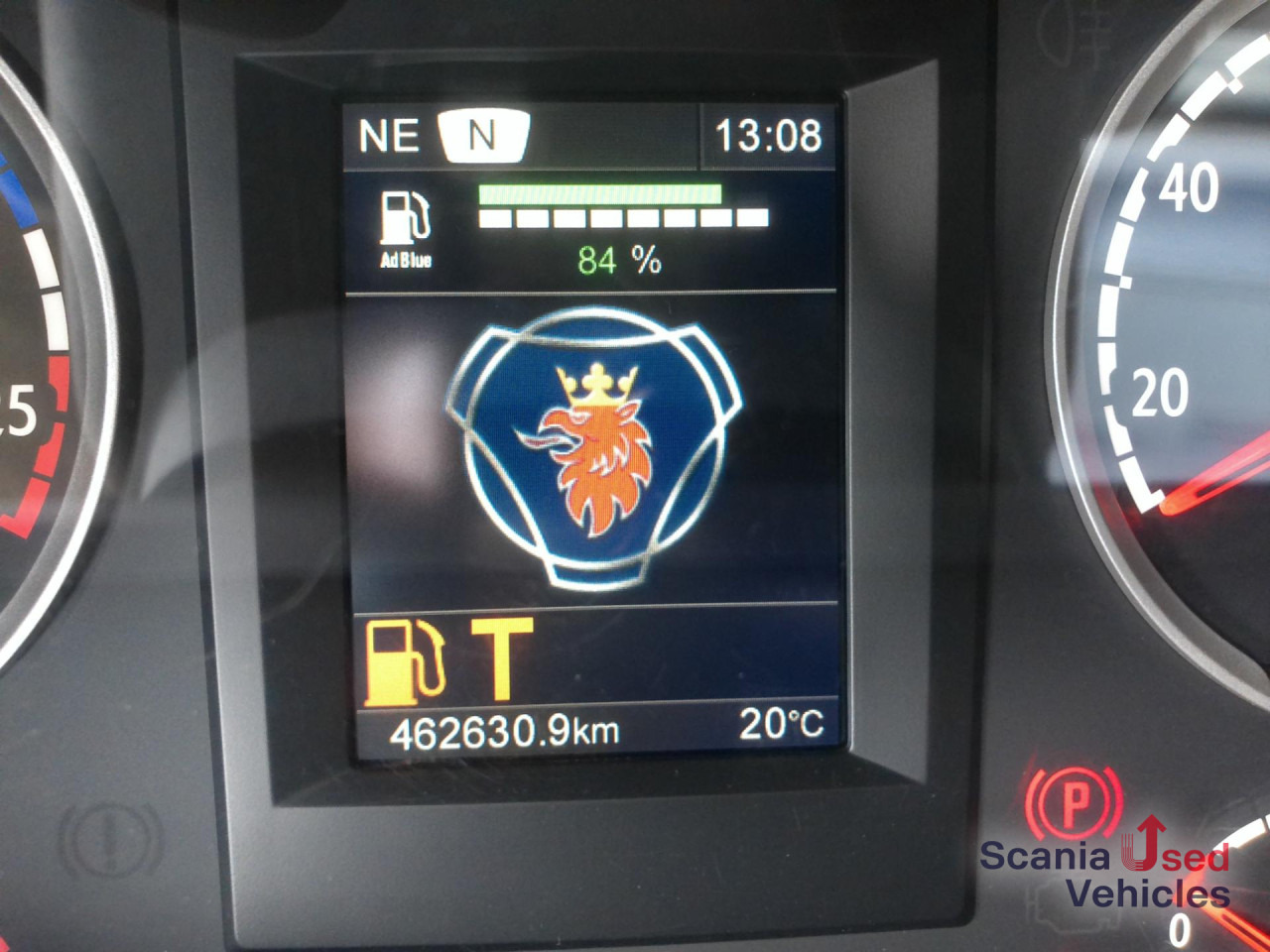 SCANIA R450LB6x2*4MNB LBW 2,0t NUR 462 TKM! HU neu! - Kamion za prevoz boca: slika 4 SCANIA R450LB6x2*4MNB LBW 2,0t NUR 462 TKM! HU neu! - Kamion za prevoz boca: slika 4