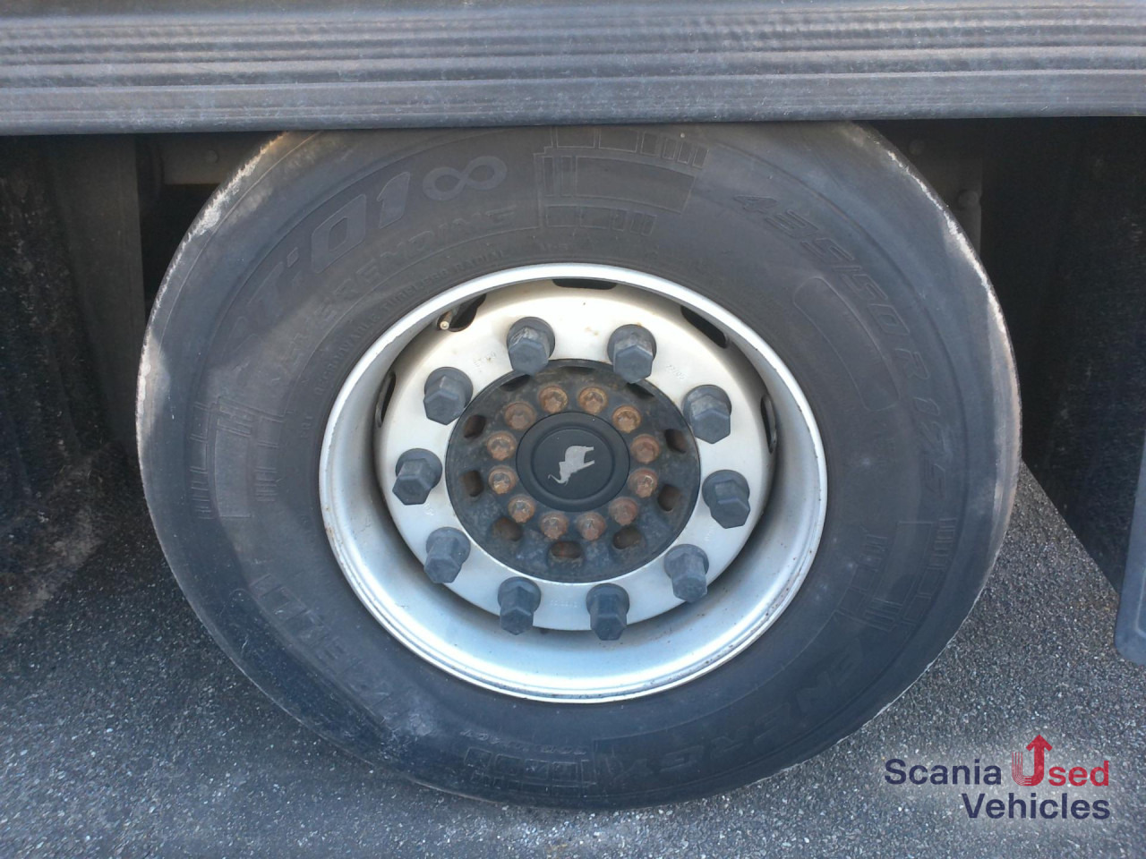 SCHMITZ Mega/verbreit.-3.50m/Doppellift /Edscha - Poluprikolica sa ceradom: slika 5 SCHMITZ Mega/verbreit.-3.50m/Doppellift /Edscha - Poluprikolica sa ceradom: slika 5