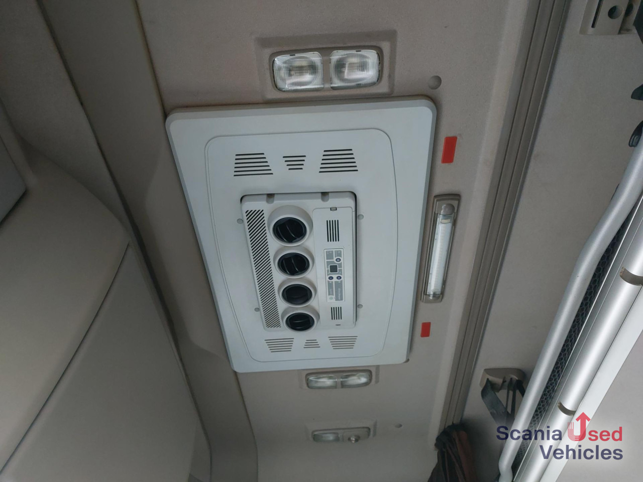 DAF XF 480 FT SUPER SPACE CAB - Tegljač: slika 4 DAF XF 480 FT SUPER SPACE CAB - Tegljač: slika 4