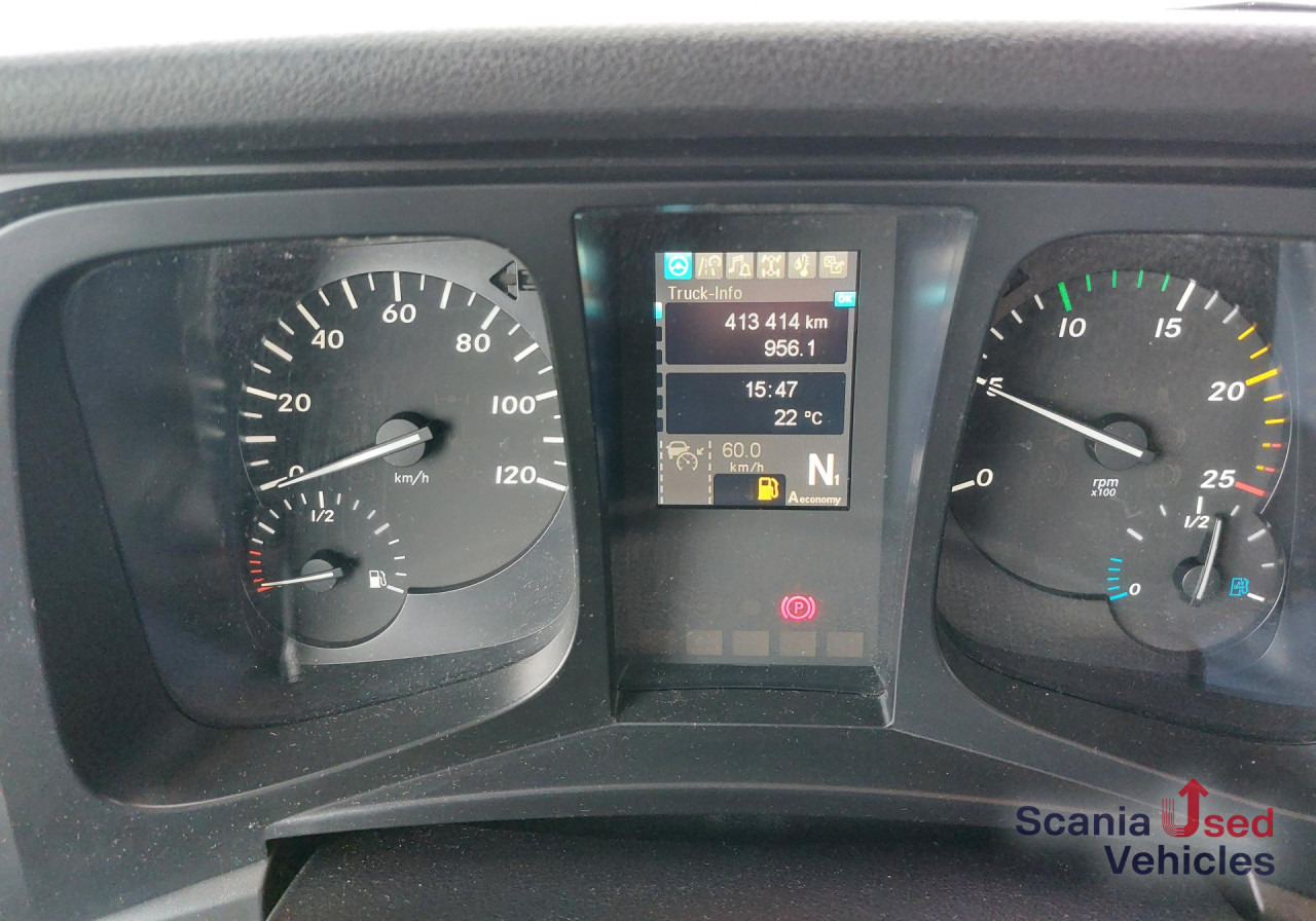 MERCEDES-BENZ Actros 1851 LS - Tegljač: slika 5 MERCEDES-BENZ Actros 1851 LS - Tegljač: slika 5