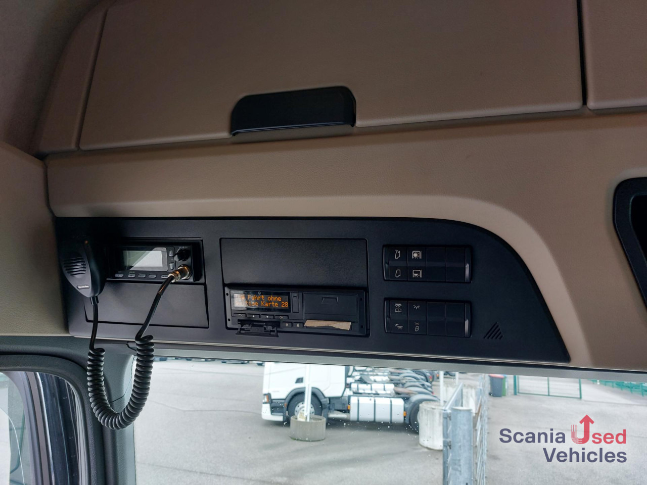 MERCEDES-BENZ Actros 1851 LS - Tegljač: slika 3 MERCEDES-BENZ Actros 1851 LS - Tegljač: slika 3