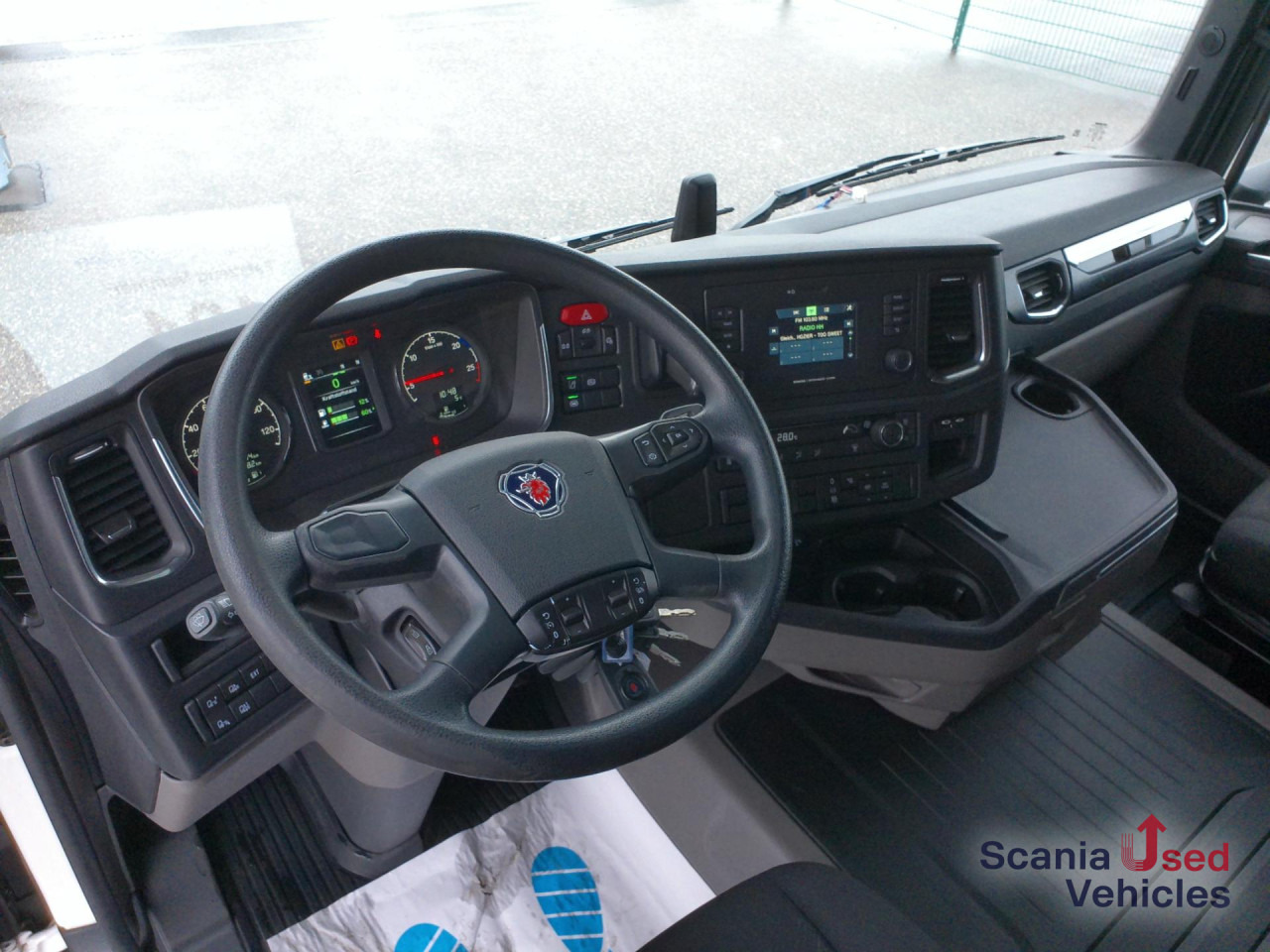 SCANIA R 410 A4x2NA - Leasing 48 Monate - 989,00 - 100 t - Tegljač: slika 2 SCANIA R 410 A4x2NA - Leasing 48 Monate - 989,00 - 100 t - Tegljač: slika 2
