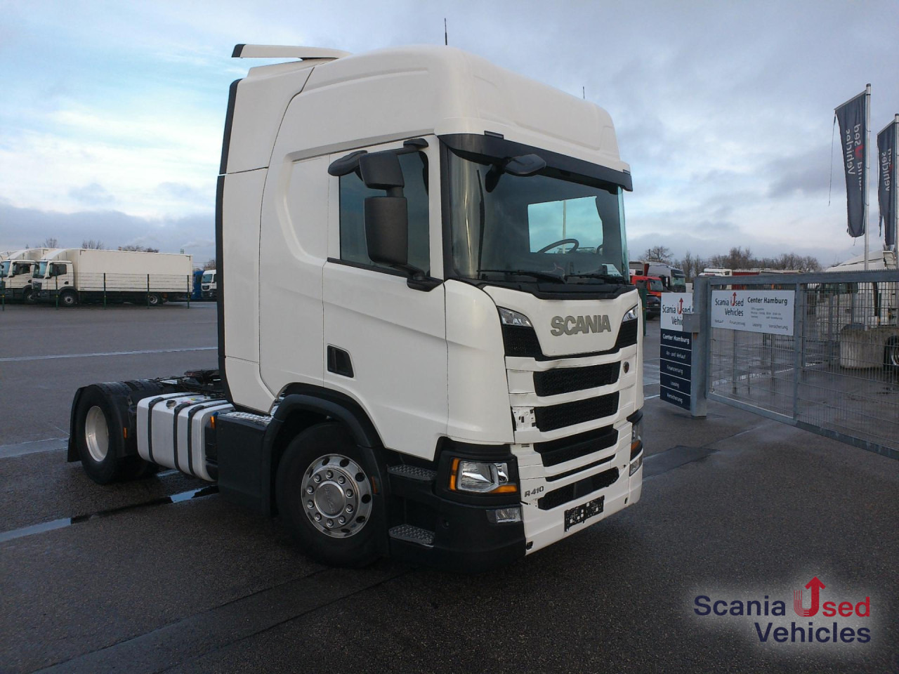 SCANIA R 410 A4x2NA - Leasing 989,00 - 100 tkm p.a. - 48 - Tegljač: slika 1 SCANIA R 410 A4x2NA - Leasing 989,00 - 100 tkm p.a. - 48 - Tegljač: slika 1