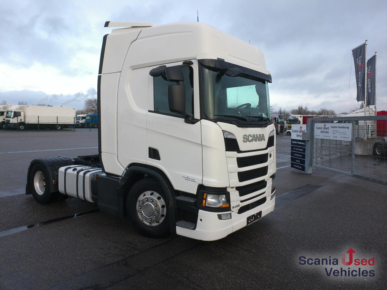 SCANIA R 410 A4x2NA - Leasing 989,00!!! - Tegljač: slika 1 SCANIA R 410 A4x2NA - Leasing 989,00!!! - Tegljač: slika 1