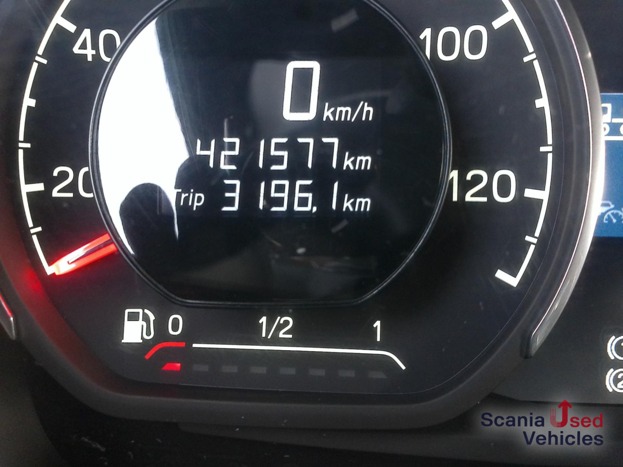 SCANIA R 450 A4x2EB - Tegljač: slika 3 SCANIA R 450 A4x2EB - Tegljač: slika 3