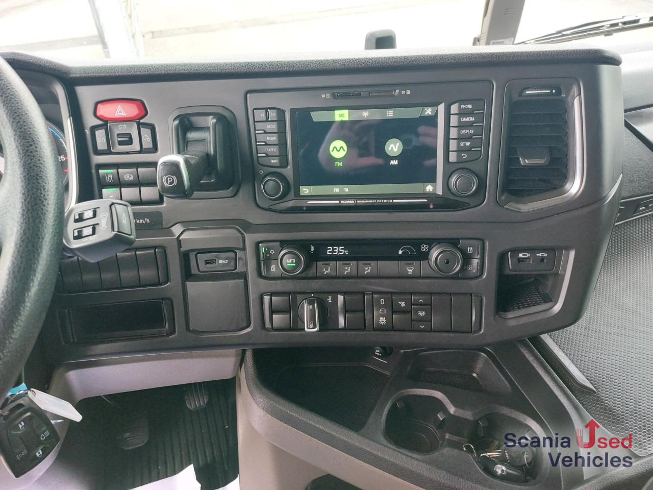 Tegljač SCANIA R 450 A4x2EB verstellbare Sattelplatte TOP!!!: slika 6