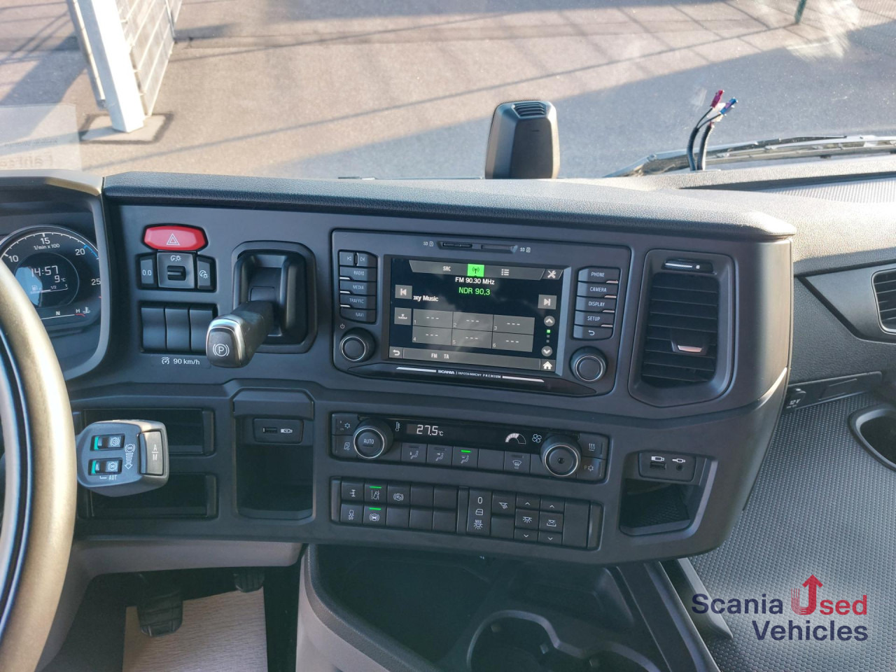 SCANIA R 460 A4x2EB - Tegljač: slika 3 SCANIA R 460 A4x2EB - Tegljač: slika 3