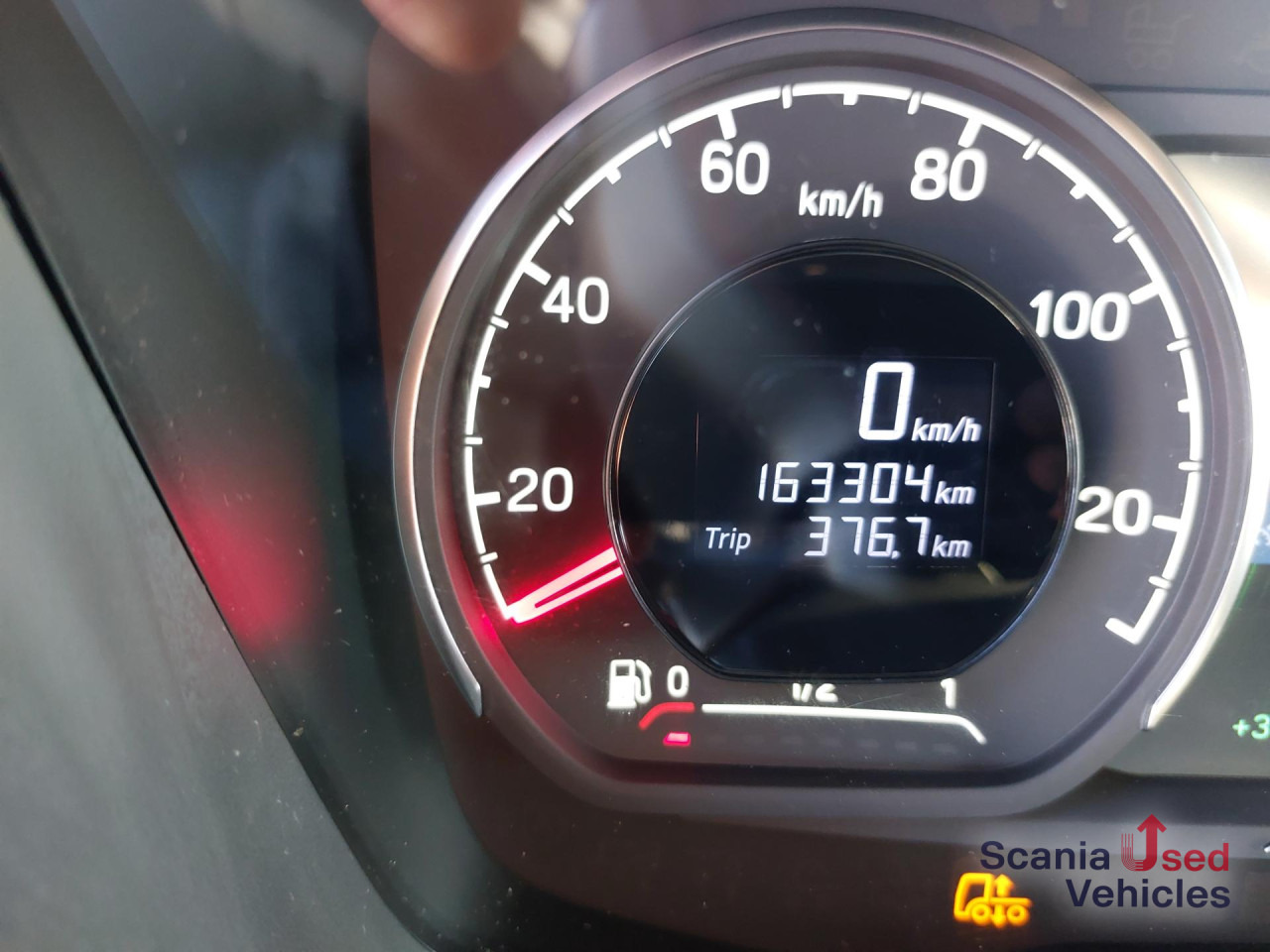SCANIA R 460 A4x2EB - Tegljač: slika 4 SCANIA R 460 A4x2EB - Tegljač: slika 4