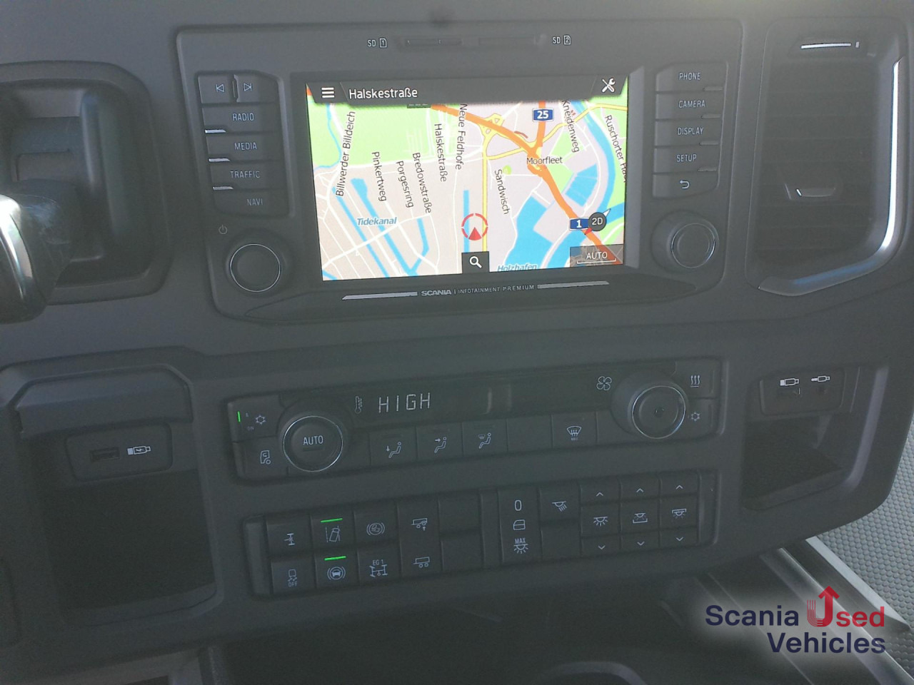 SCANIA R 460 A4x2NA Kipphydraulik - Tegljač: slika 3 SCANIA R 460 A4x2NA Kipphydraulik - Tegljač: slika 3