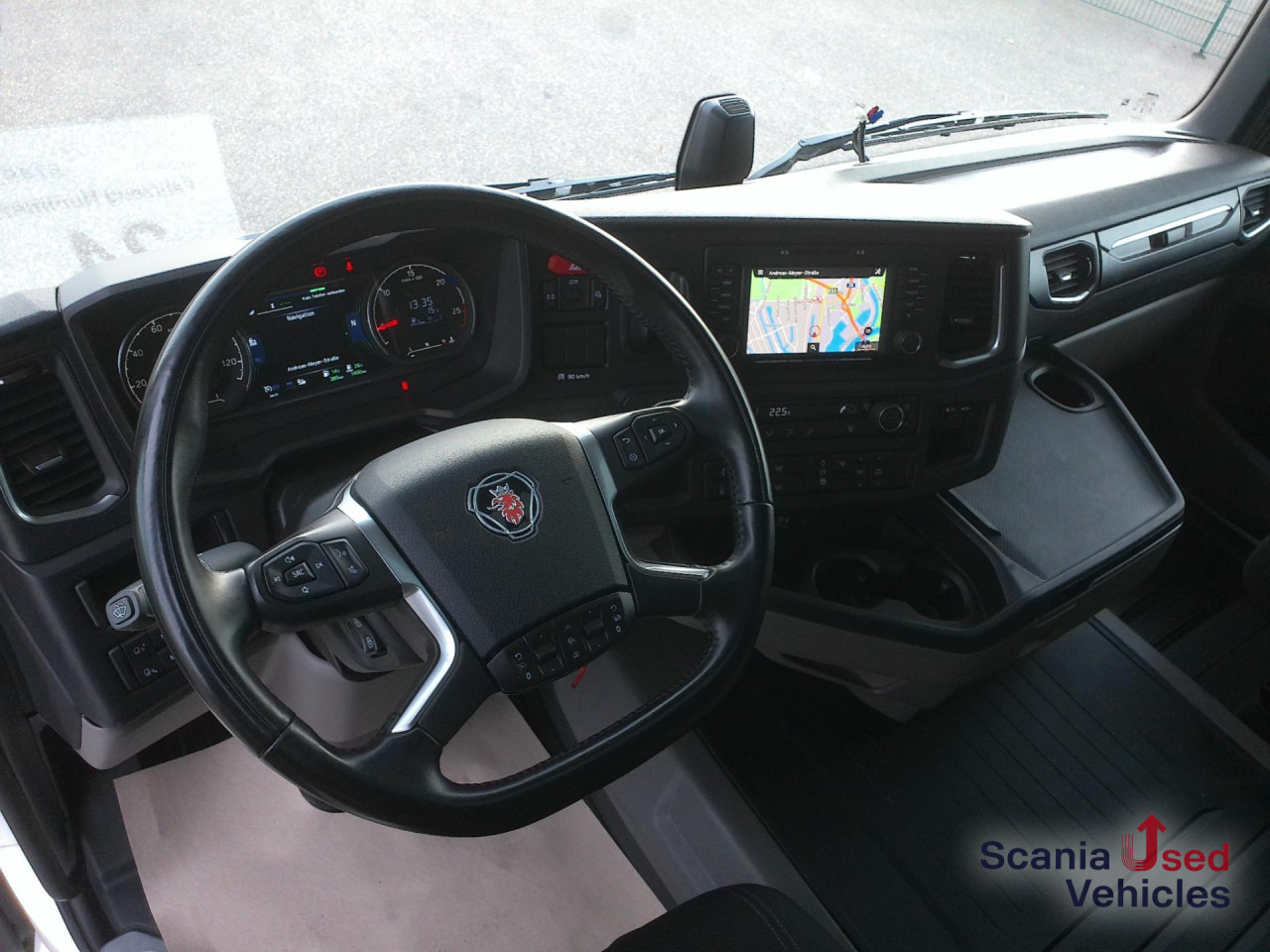 SCANIA R 460 A4x2NA - Tegljač: slika 2 SCANIA R 460 A4x2NA - Tegljač: slika 2