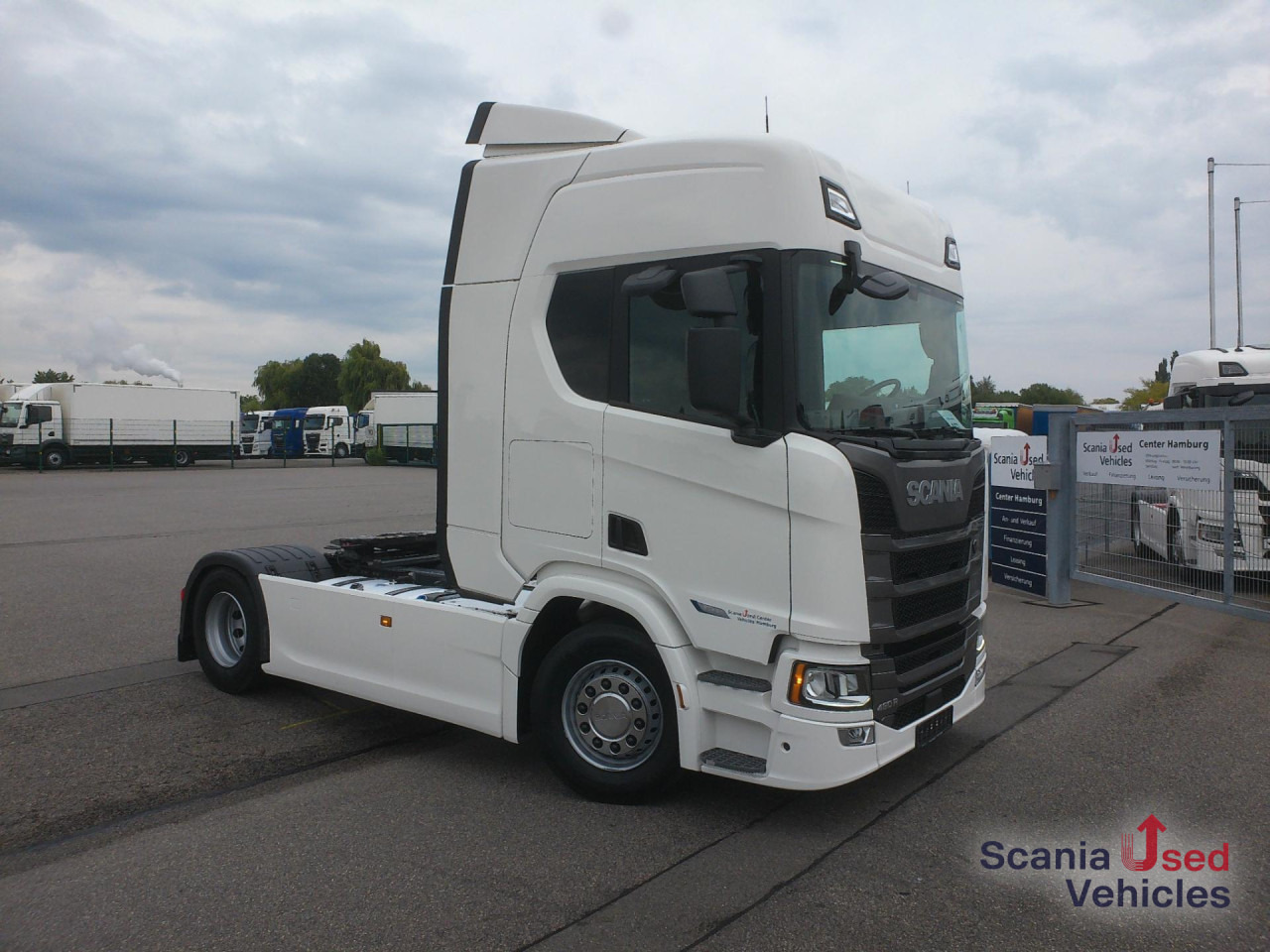 SCANIA R 460 A4x2NA - Tegljač: slika 1 SCANIA R 460 A4x2NA - Tegljač: slika 1
