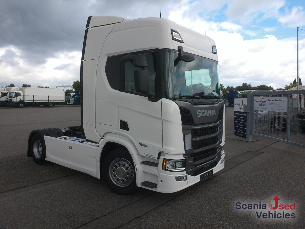 SCANIA R 460 A4x2NA - Tegljač: slika 1 SCANIA R 460 A4x2NA - Tegljač: slika 1
