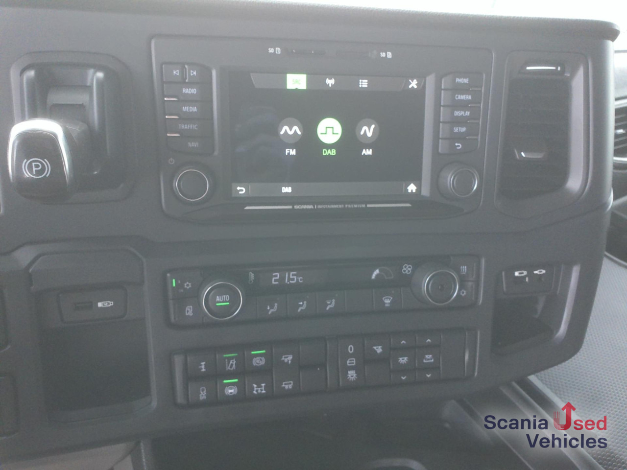 SCANIA R 460 A4x2NA - Tegljač: slika 3 SCANIA R 460 A4x2NA - Tegljač: slika 3