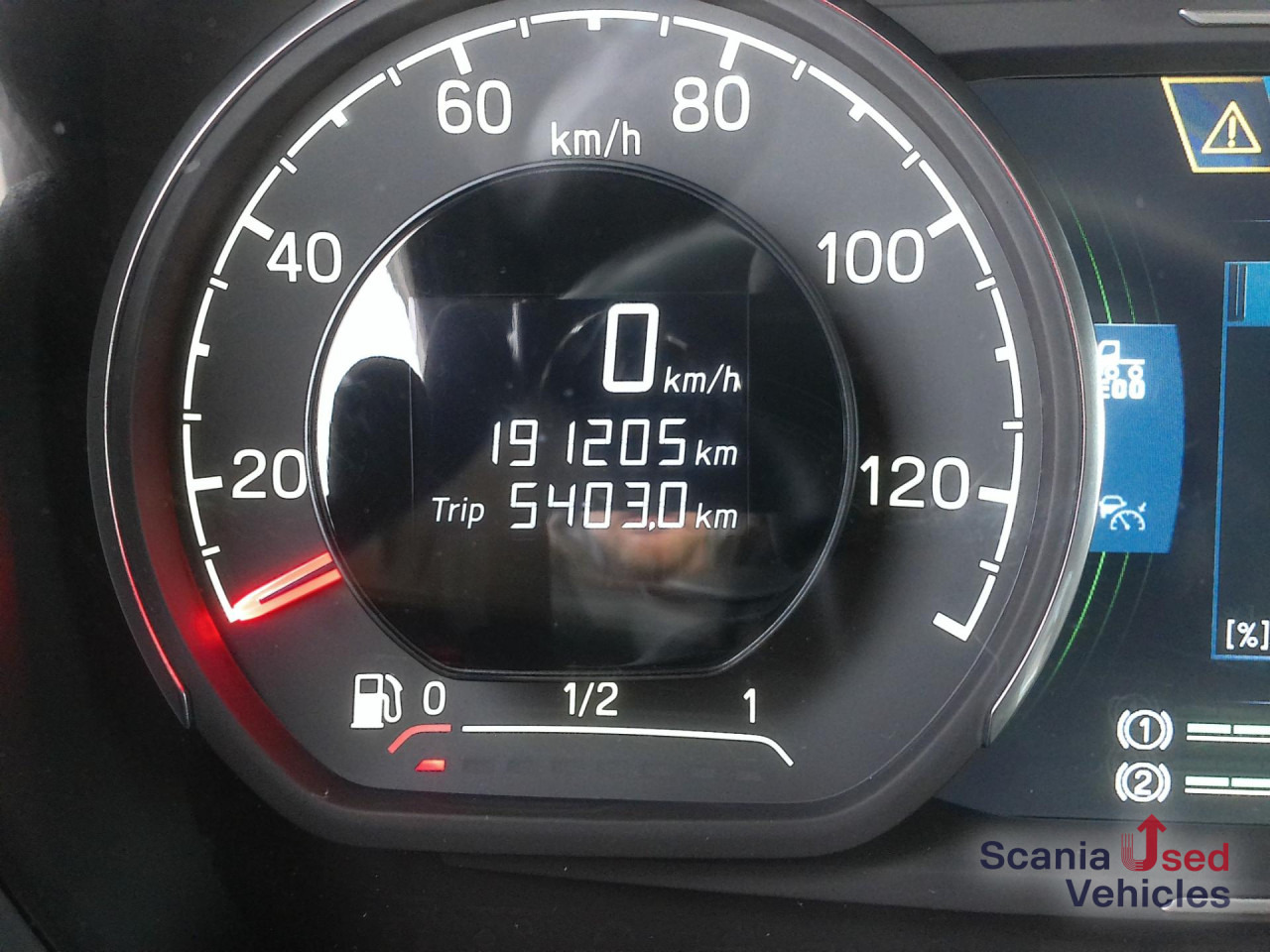 SCANIA R 460 A4x2NA - Tegljač: slika 4 SCANIA R 460 A4x2NA - Tegljač: slika 4