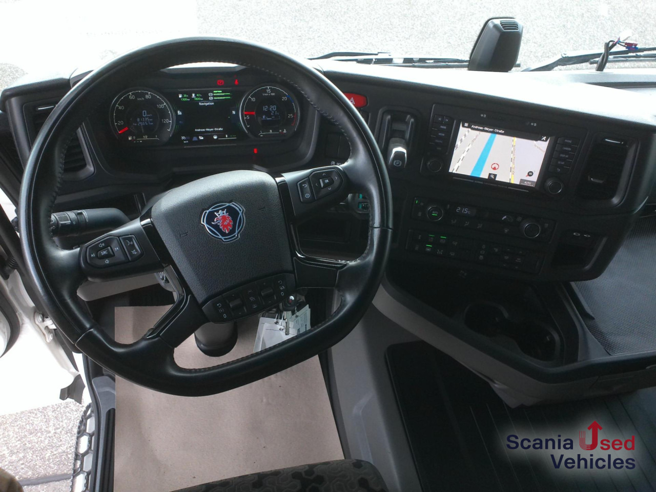 Tegljač SCANIA R 460 A4x2NA: slika 9