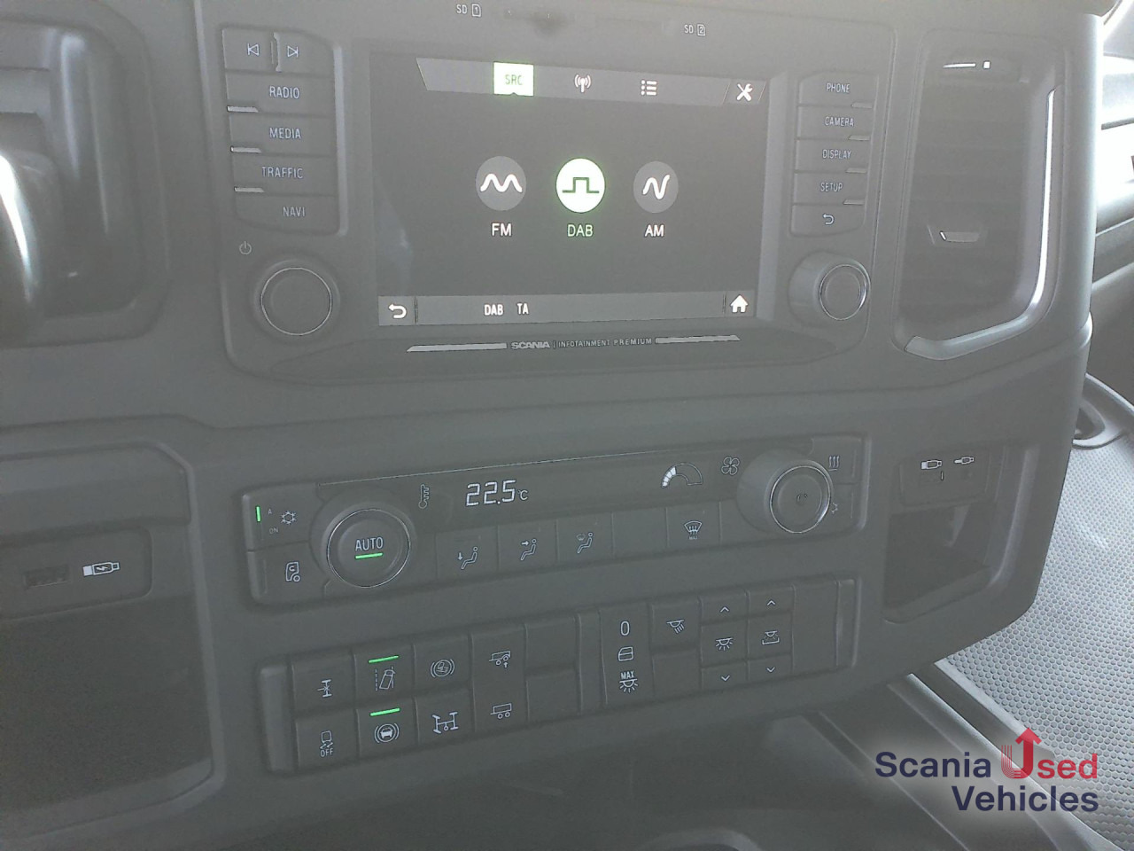 SCANIA R 460 A4x2NA - Tegljač: slika 4 SCANIA R 460 A4x2NA - Tegljač: slika 4