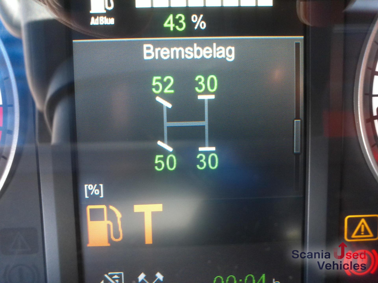 SCANIA R 490 LA4x2MNA - Tegljač: slika 4 SCANIA R 490 LA4x2MNA - Tegljač: slika 4