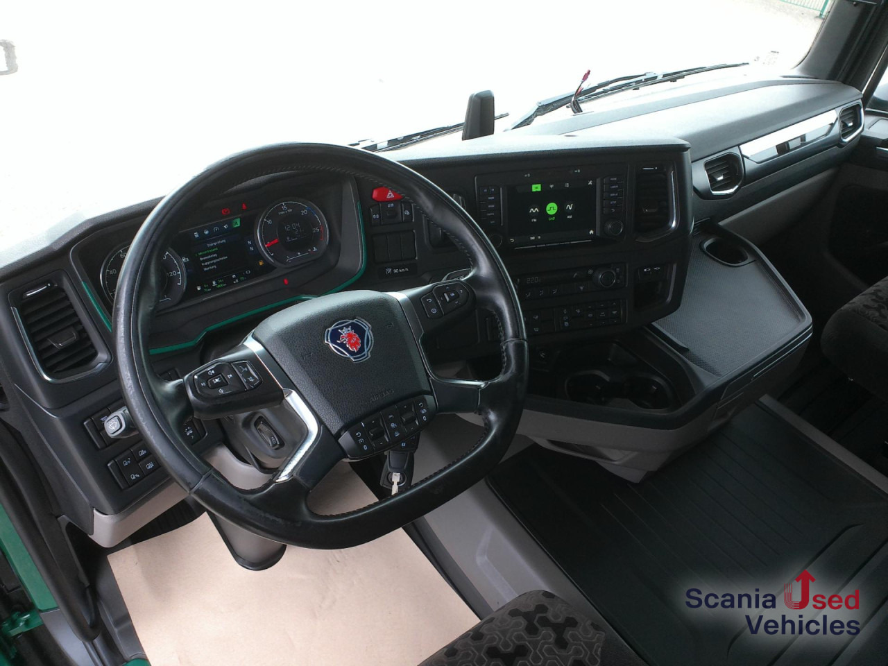 SCANIA R 540 A4x2NA - Tegljač: slika 2 SCANIA R 540 A4x2NA - Tegljač: slika 2