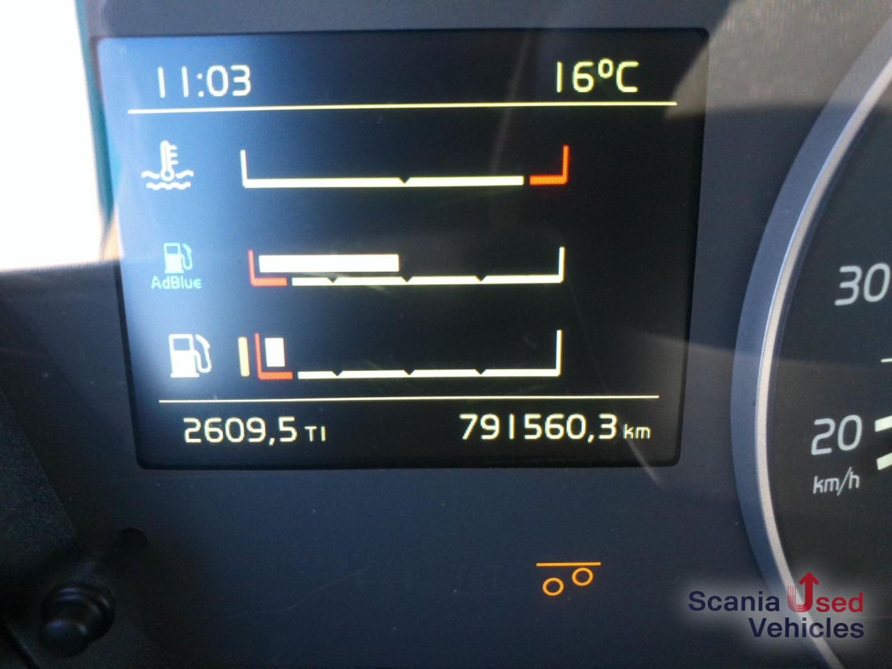 VOLVO FH 500 6x2 verschiebare Sattelkupplung - Tegljač: slika 4 VOLVO FH 500 6x2 verschiebare Sattelkupplung - Tegljač: slika 4