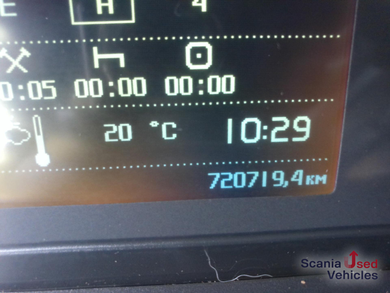 VOLVO FM 410 SZM - Tegljač: slika 2 VOLVO FM 410 SZM - Tegljač: slika 2
