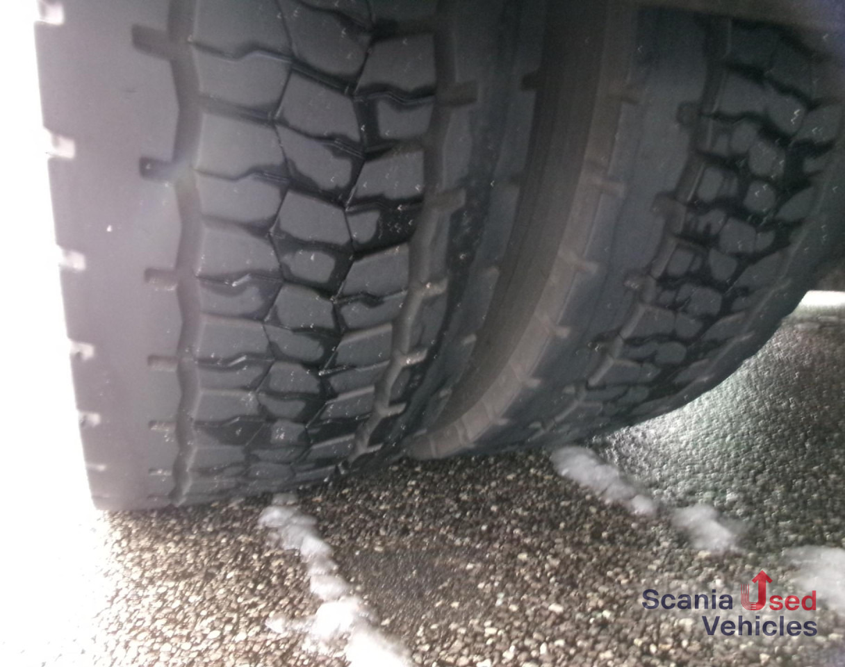 VOLVO FM 460 ADR/FL NUR 566Tkm!!! - Tegljač: slika 4 VOLVO FM 460 ADR/FL NUR 566Tkm!!! - Tegljač: slika 4