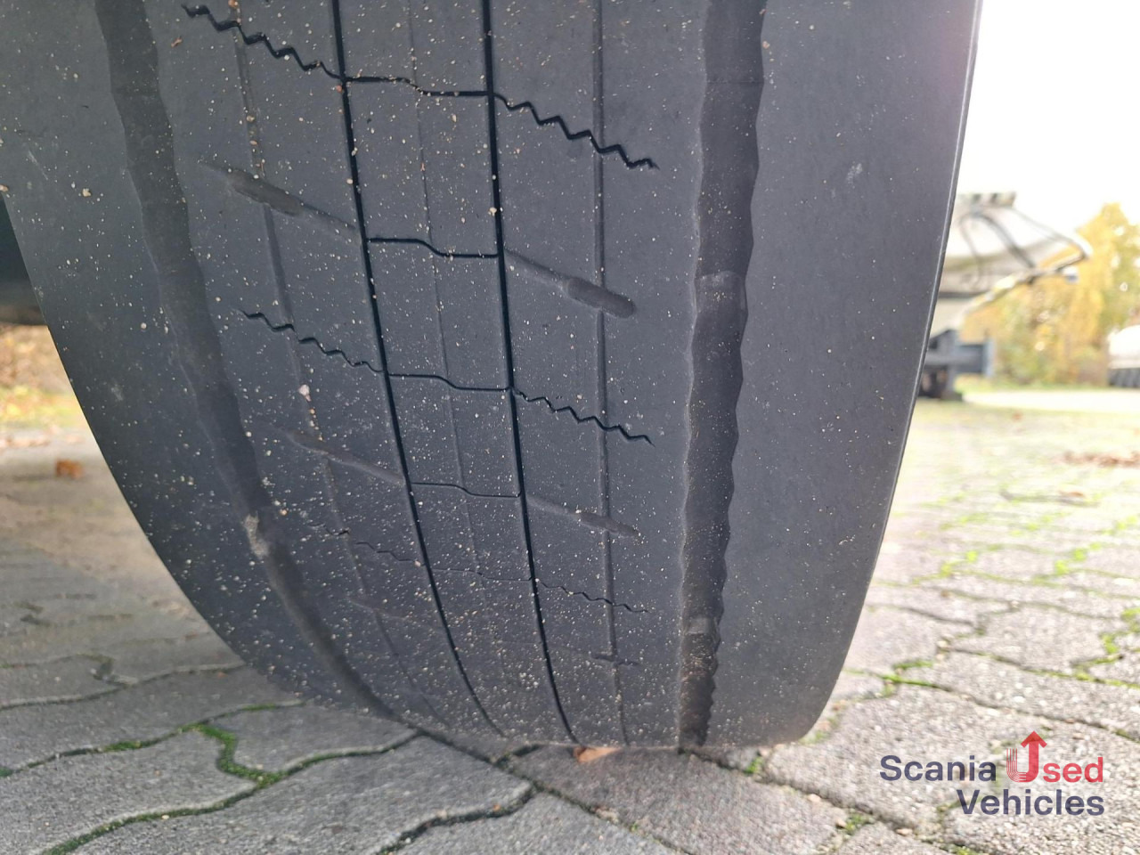 VOLVO FM 460 ADR/FL - Tegljač: slika 5 VOLVO FM 460 ADR/FL - Tegljač: slika 5