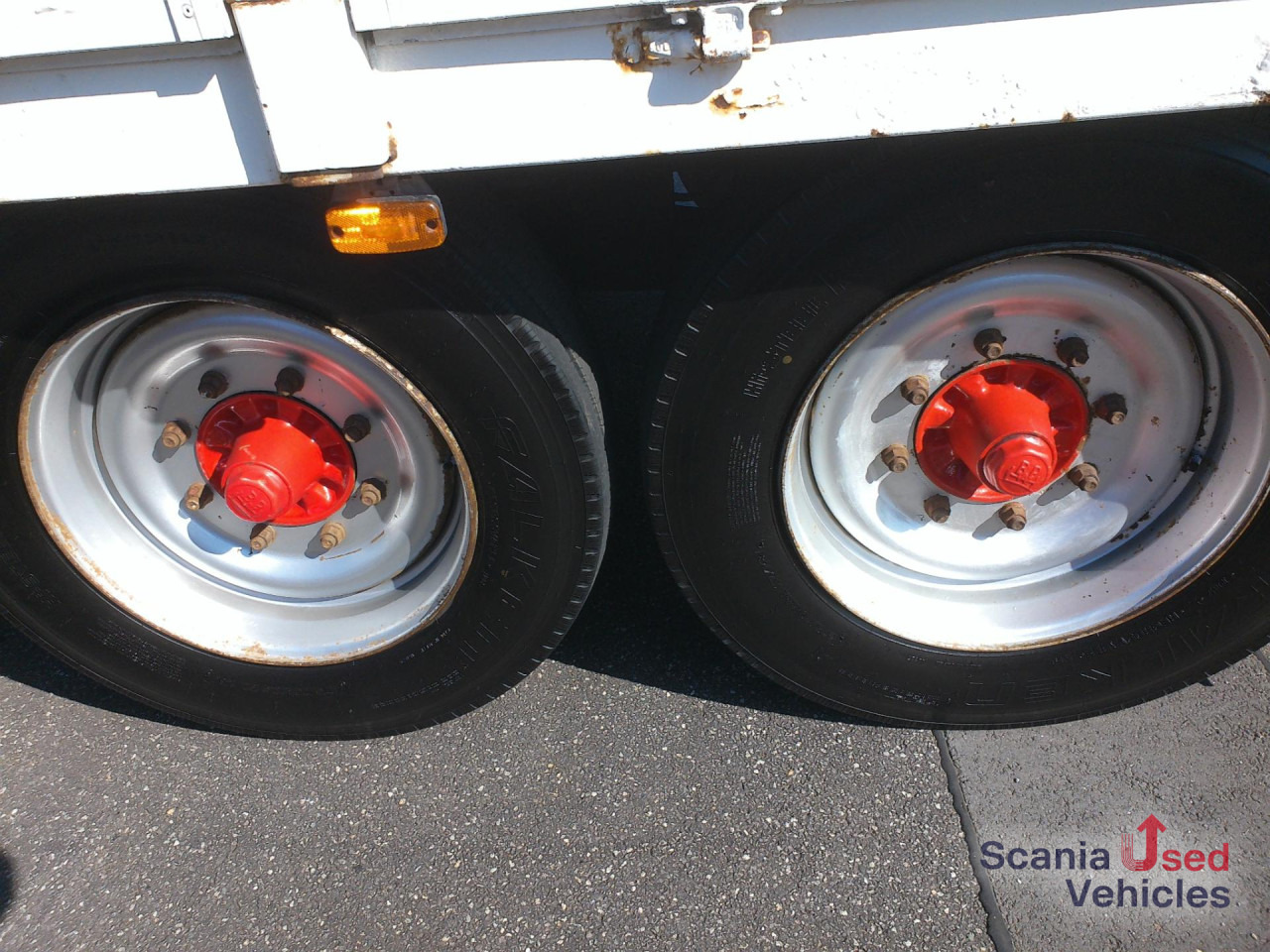 ZP 10/55 Trailer - Plato prikolica: slika 4 ZP 10/55 Trailer - Plato prikolica: slika 4