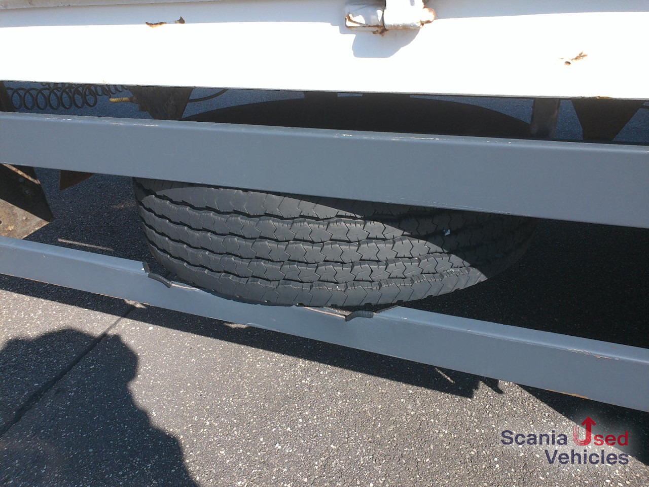 ZP 10/55 Trailer - Plato prikolica: slika 5 ZP 10/55 Trailer - Plato prikolica: slika 5