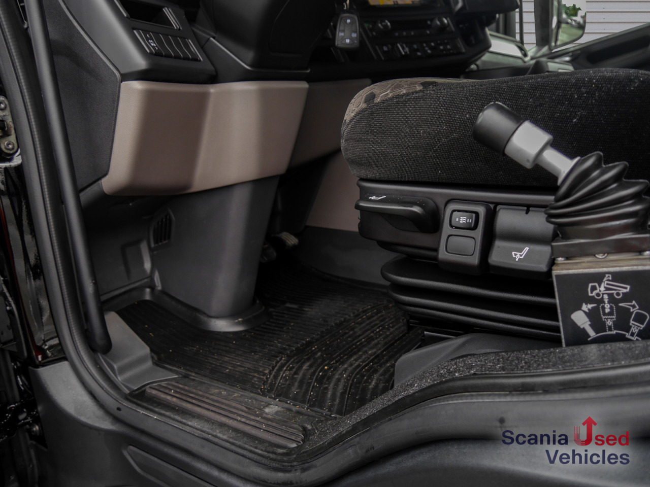 SCANIA G 460 B6x4HZ XT - Meiller D316 / Bordmatik - - Istovarivač: slika 3 SCANIA G 460 B6x4HZ XT - Meiller D316 / Bordmatik - - Istovarivač: slika 3