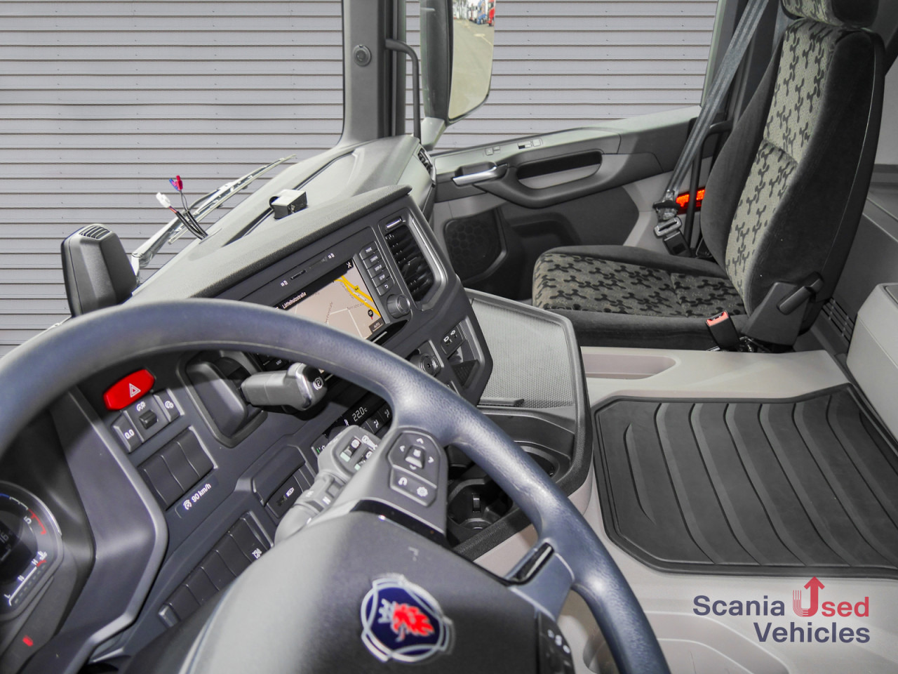 SCANIA G 460 B8x4HZ XT - Meiller D421 / Bordmatik - - Istovarivač: slika 3 SCANIA G 460 B8x4HZ XT - Meiller D421 / Bordmatik - - Istovarivač: slika 3