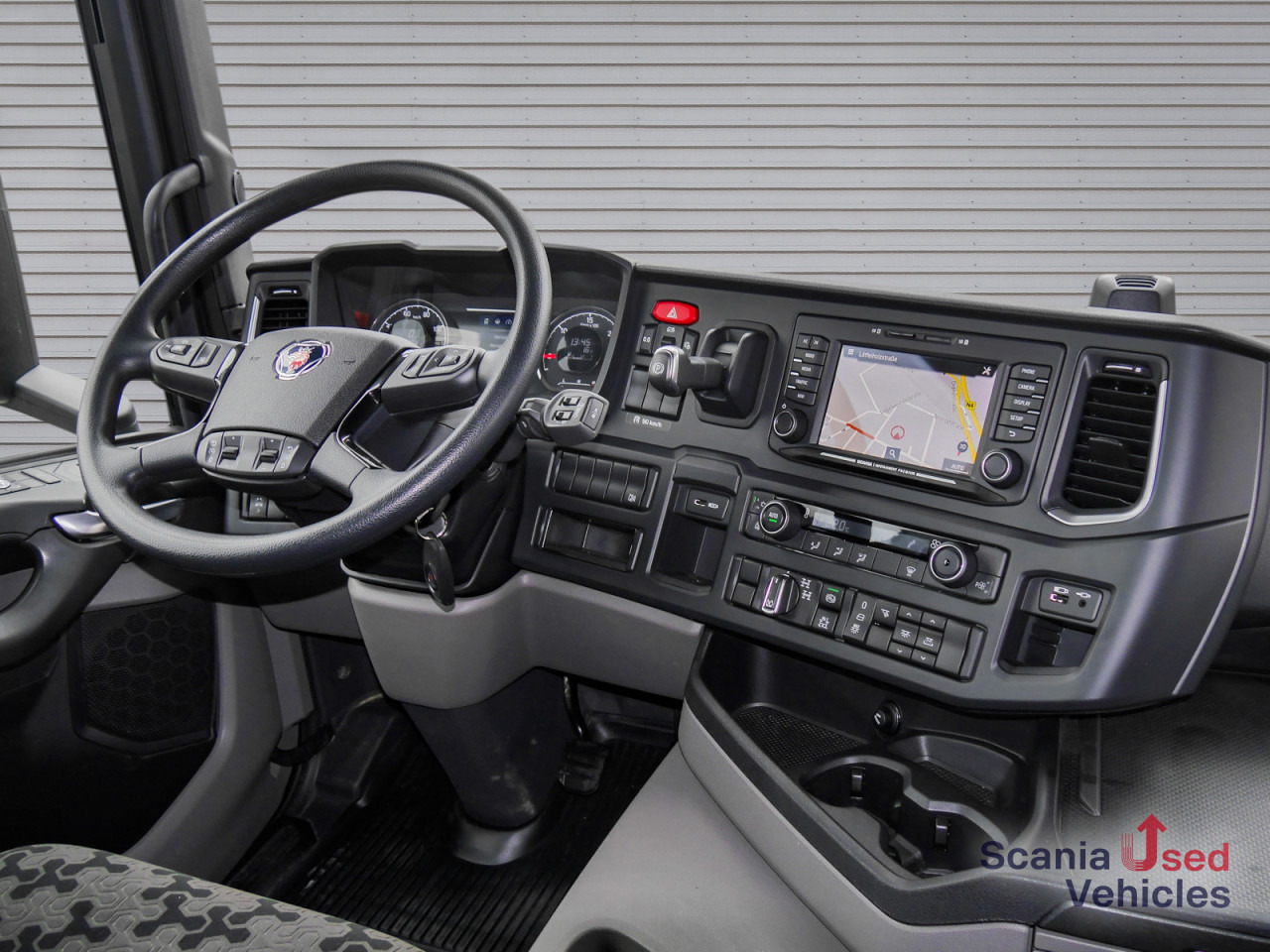 SCANIA G 460 B8x4HZ XT - Meiller D421 / Bordmatik - - Istovarivač: slika 2 SCANIA G 460 B8x4HZ XT - Meiller D421 / Bordmatik - - Istovarivač: slika 2
