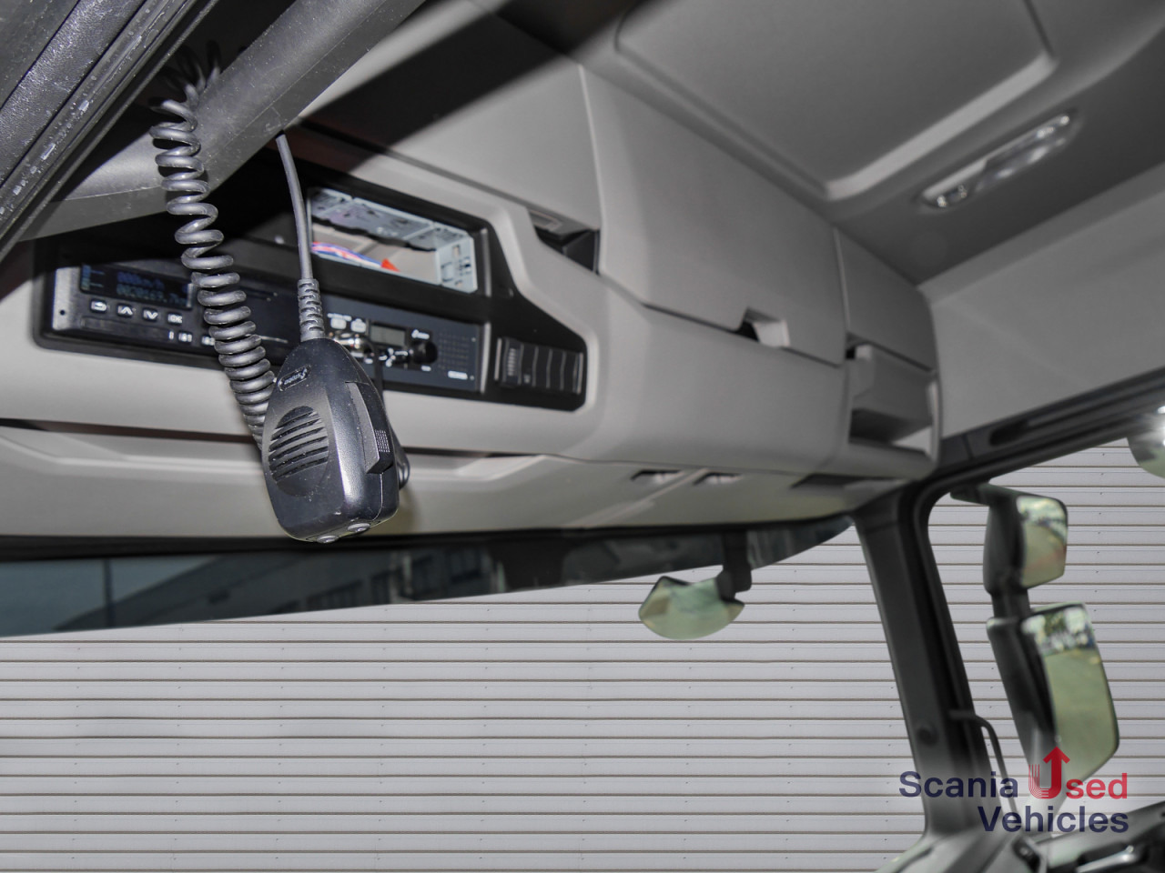 SCANIA G 460 B8x4HZ XT - Meiller D421 / Bordmatik - - Istovarivač: slika 4 SCANIA G 460 B8x4HZ XT - Meiller D421 / Bordmatik - - Istovarivač: slika 4
