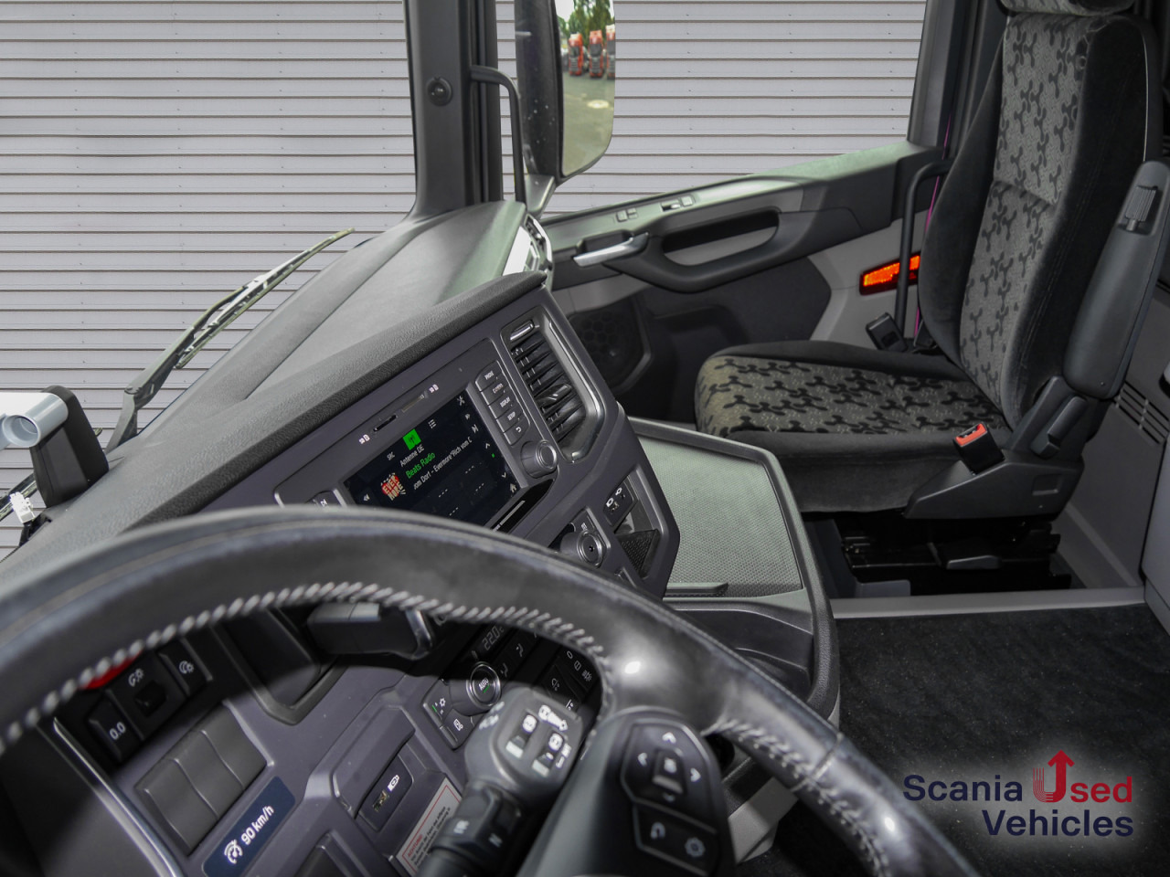 SCANIA R 410 B6x2*4NB - Pritsche / Plane / Hecktüren - - Kamion sa ceradom: slika 3 SCANIA R 410 B6x2*4NB - Pritsche / Plane / Hecktüren - - Kamion sa ceradom: slika 3