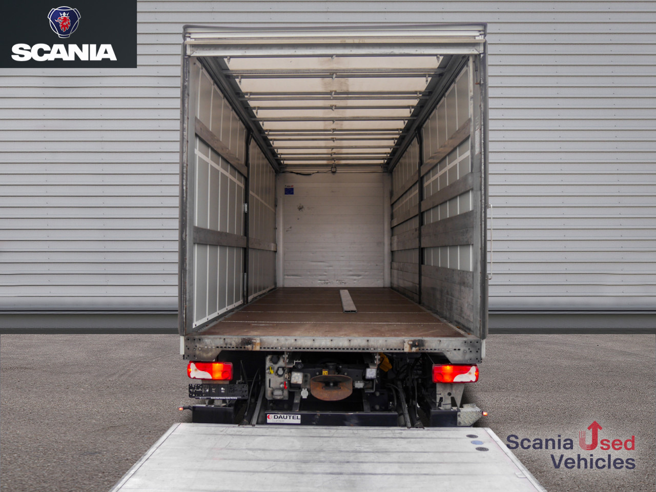 Kamion sa ceradom SCANIA R 410 B6x2*4NB - Pritsche / Plane / LBW -: slika 12 Kamion sa ceradom SCANIA R 410 B6x2*4NB - Pritsche / Plane / LBW -: slika 12