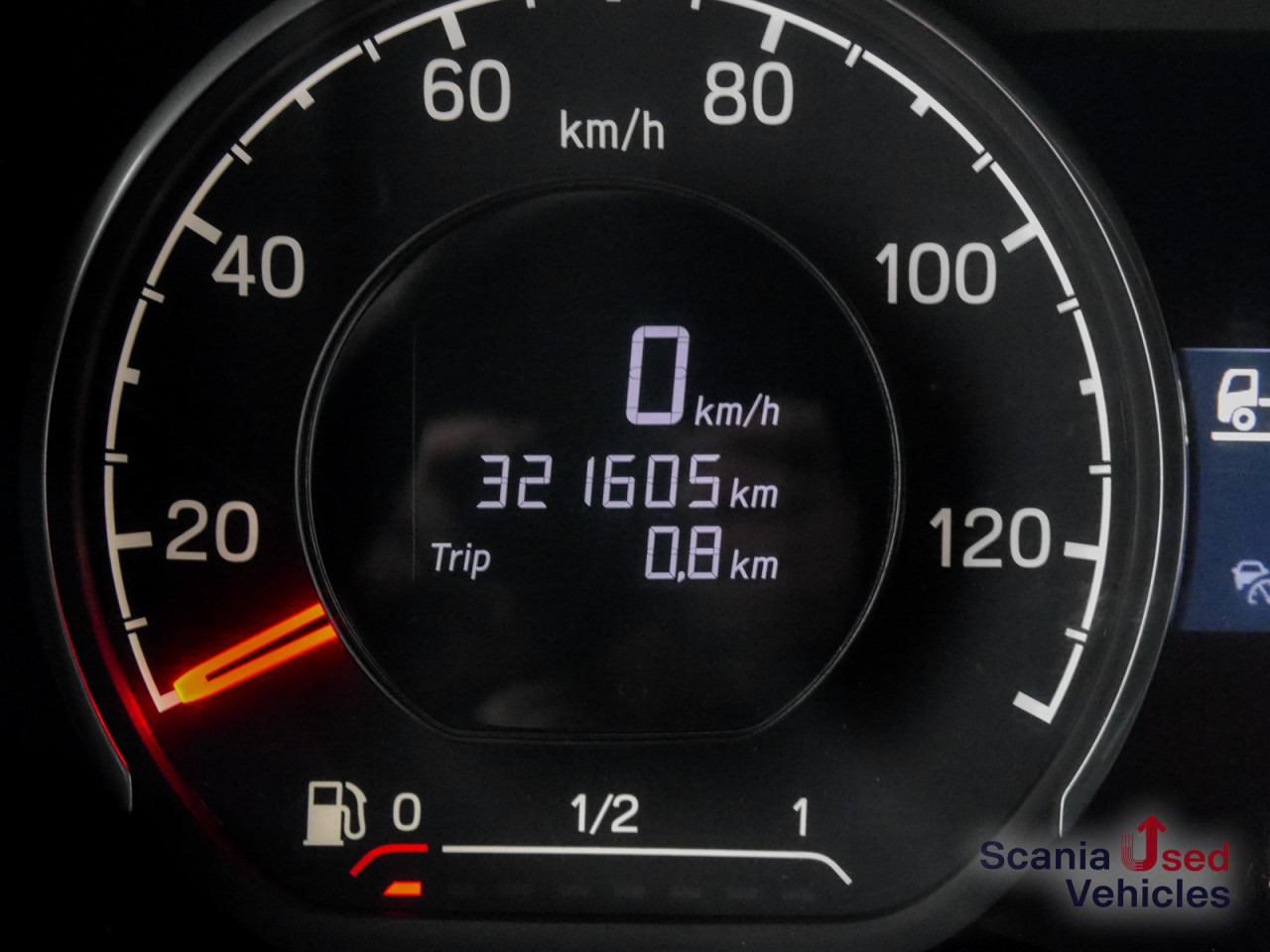 Kamion sa ceradom SCANIA R 410 B6x2*4NB - Pritsche / Plane / LBW -: slika 6 Kamion sa ceradom SCANIA R 410 B6x2*4NB - Pritsche / Plane / LBW -: slika 6