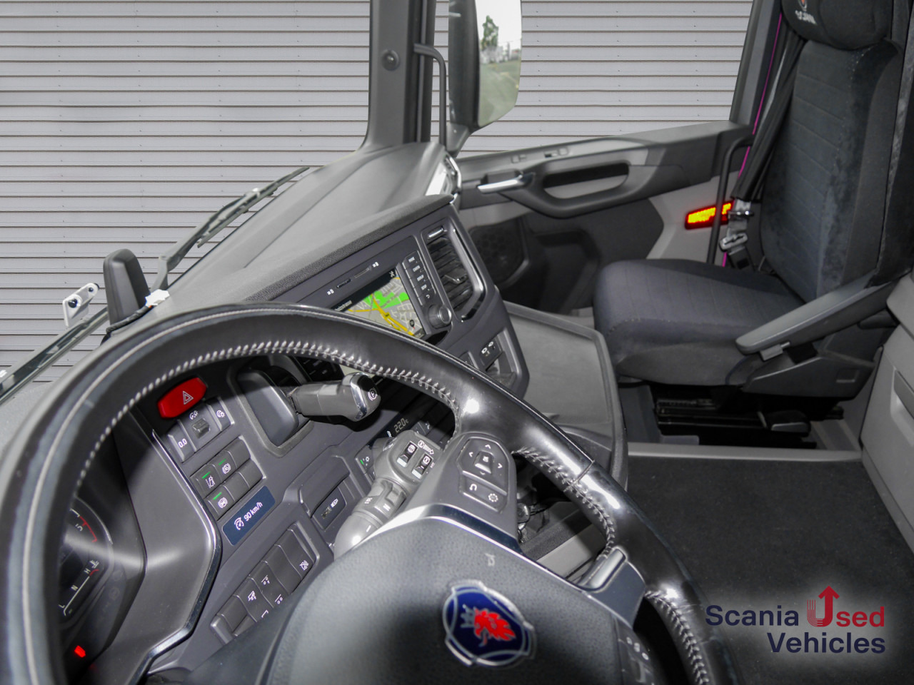 Kamion sa ceradom SCANIA R 410 B6x2*4NB - Pritsche / Plane / LBW -: slika 14 Kamion sa ceradom SCANIA R 410 B6x2*4NB - Pritsche / Plane / LBW -: slika 14