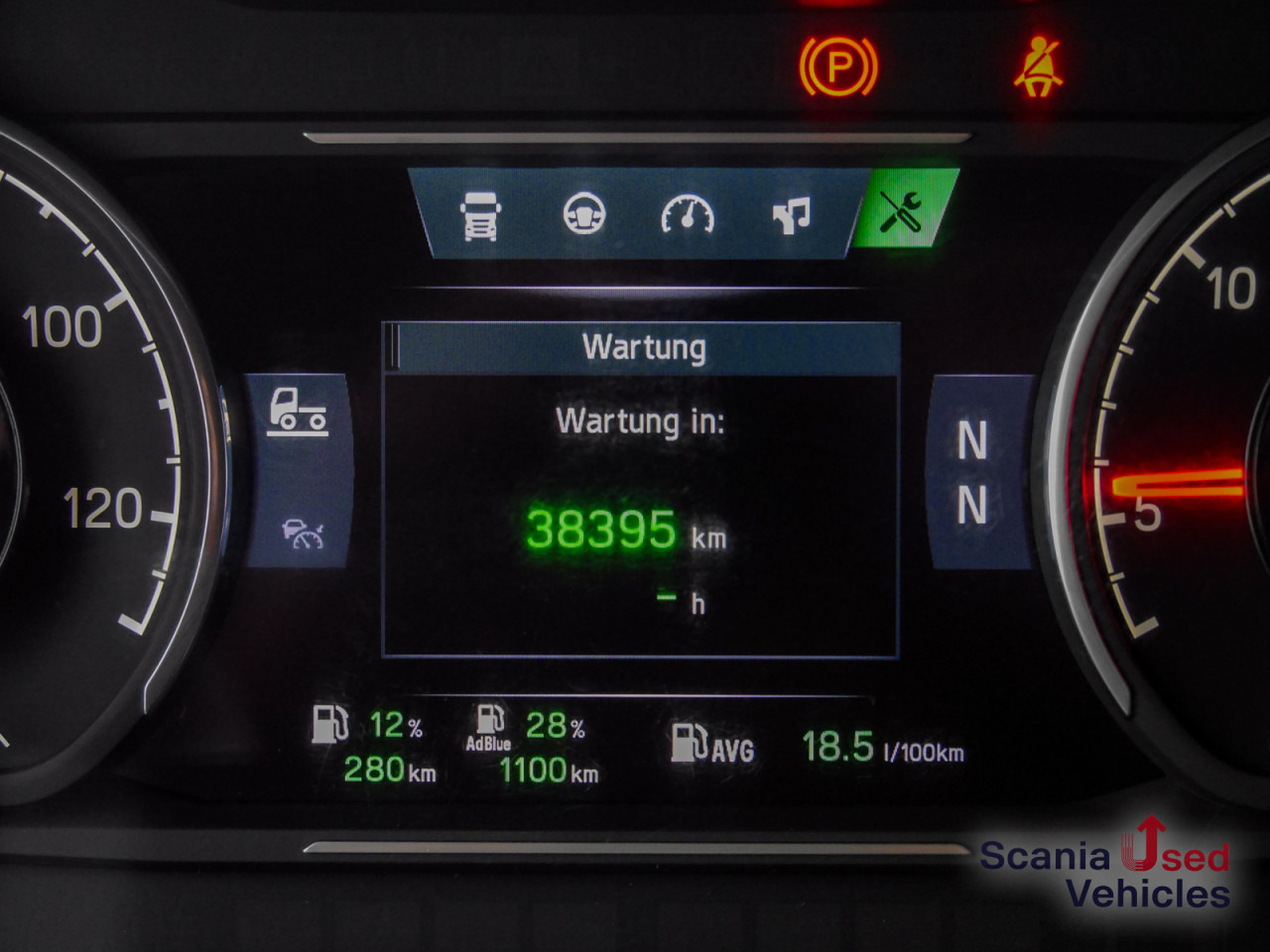 Kamion sa ceradom SCANIA R 410 B6x2*4NB - Pritsche / Plane / LBW -: slika 7 Kamion sa ceradom SCANIA R 410 B6x2*4NB - Pritsche / Plane / LBW -: slika 7