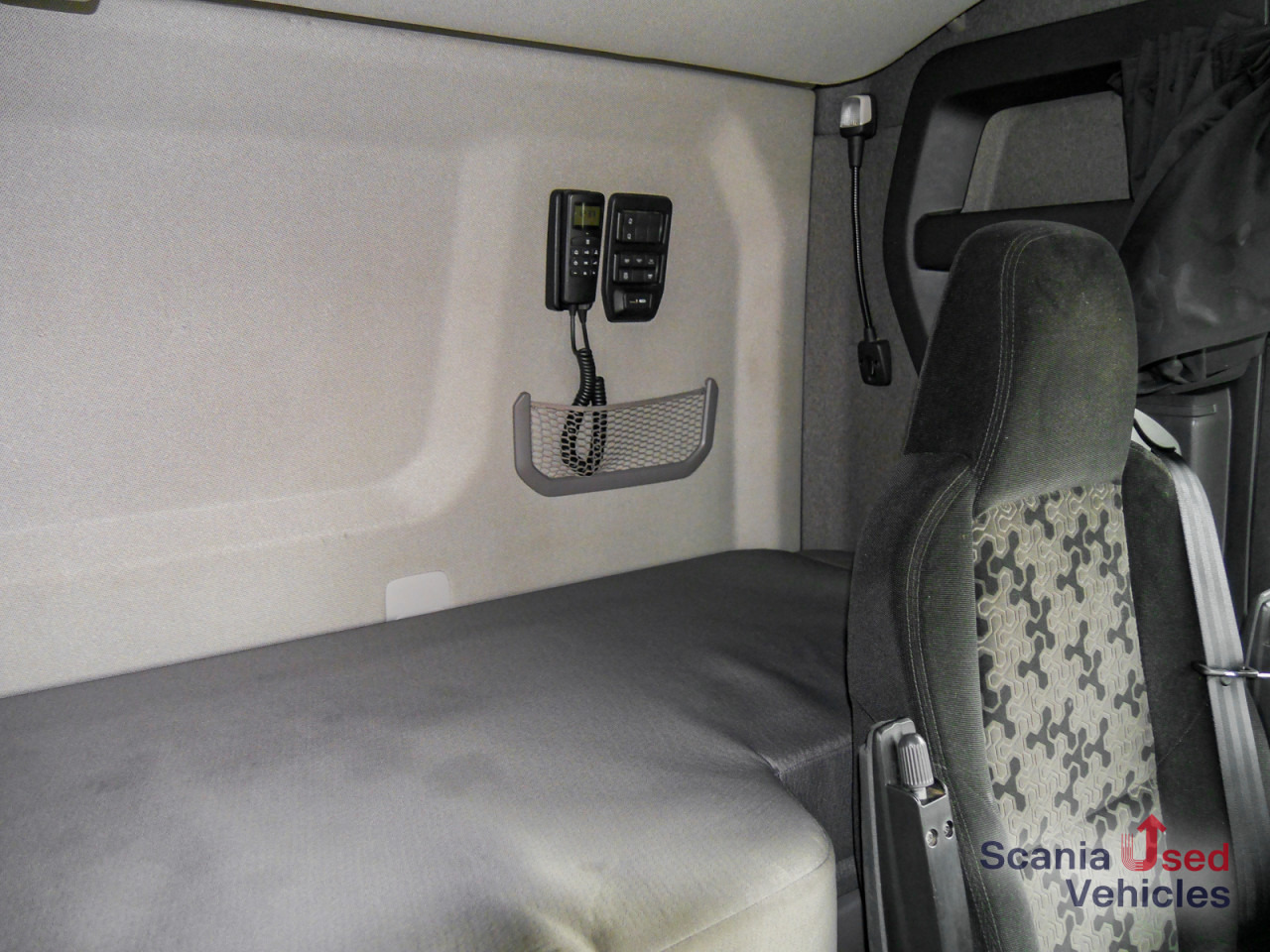 SCANIA R 450 B6x2*4NB Lenkachse, Standklima - Kamion za prevoz kontejnera/ Kamion sa promenjivim sandukom: slika 2 SCANIA R 450 B6x2*4NB Lenkachse, Standklima - Kamion za prevoz kontejnera/ Kamion sa promenjivim sandukom: slika 2
