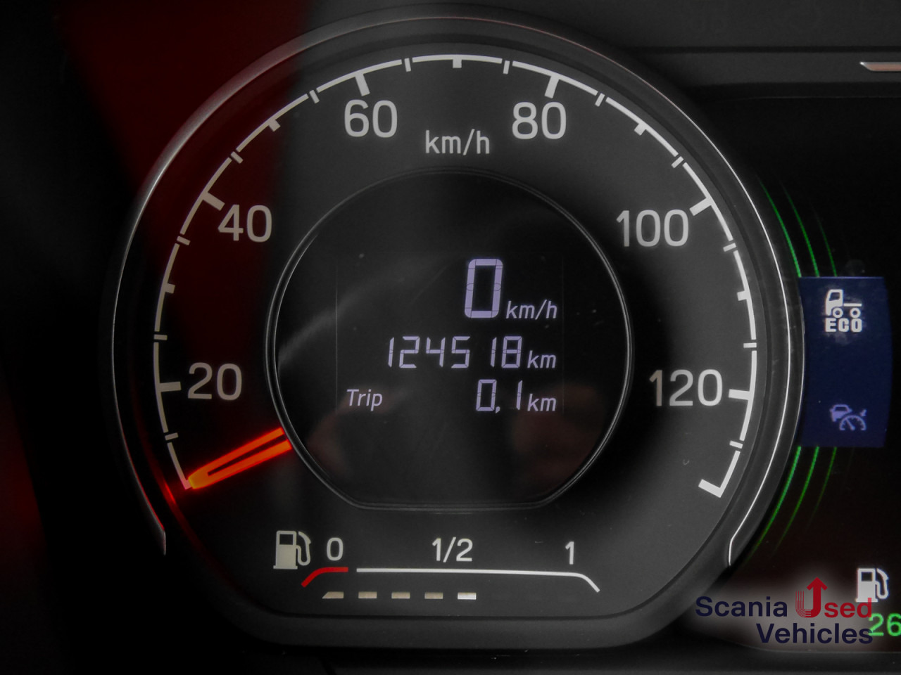 SCANIA R 460 A4x2EB - SUPER - - Tegljač: slika 4 SCANIA R 460 A4x2EB - SUPER - - Tegljač: slika 4