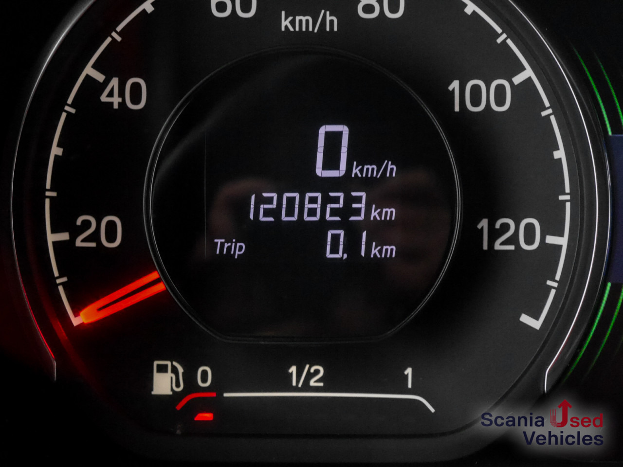 SCANIA R 460 A4x2EB - SUPER - - Tegljač: slika 5 SCANIA R 460 A4x2EB - SUPER - - Tegljač: slika 5