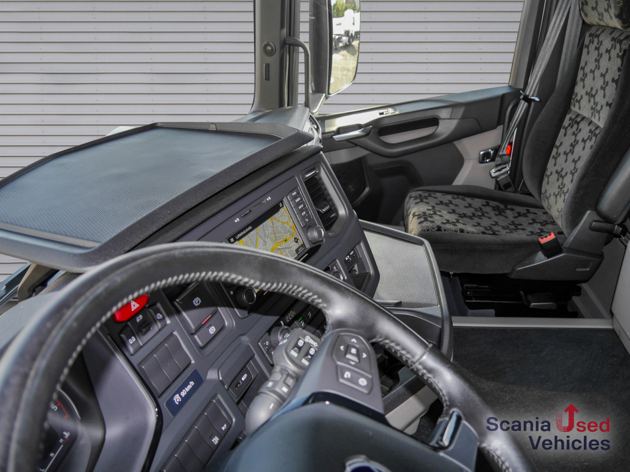 SCANIA R 460 A4x2NA - SUPER / Hydraulik - - Tegljač: slika 5 SCANIA R 460 A4x2NA - SUPER / Hydraulik - - Tegljač: slika 5