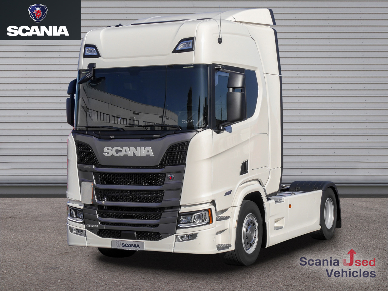 SCANIA R 460 A4x2NA - SUPER - - Tegljač: slika 1 SCANIA R 460 A4x2NA - SUPER - - Tegljač: slika 1
