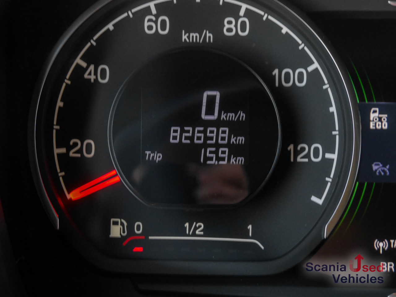 SCANIA R 460 A4x2NA - SUPER - - Tegljač: slika 4 SCANIA R 460 A4x2NA - SUPER - - Tegljač: slika 4