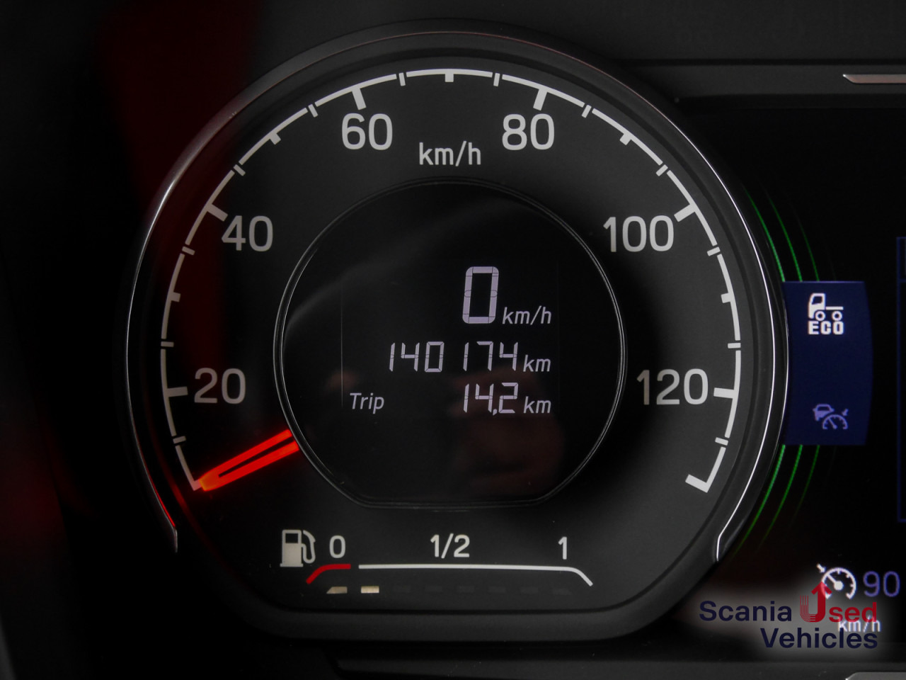 SCANIA R 460 A4x2NA - SUPER - - Tegljač: slika 4 SCANIA R 460 A4x2NA - SUPER - - Tegljač: slika 4