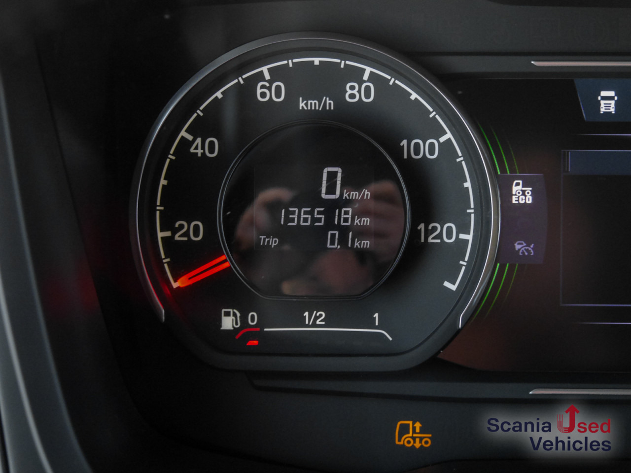 SCANIA R 460 A4x2NA - SUPER - - Tegljač: slika 4 SCANIA R 460 A4x2NA - SUPER - - Tegljač: slika 4