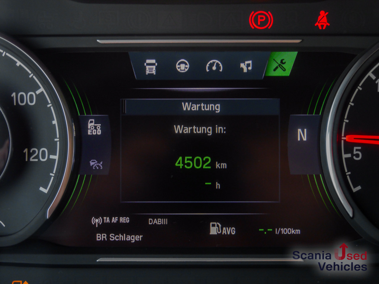 SCANIA R 460 A4x2NA - SUPER - - Tegljač: slika 5 SCANIA R 460 A4x2NA - SUPER - - Tegljač: slika 5